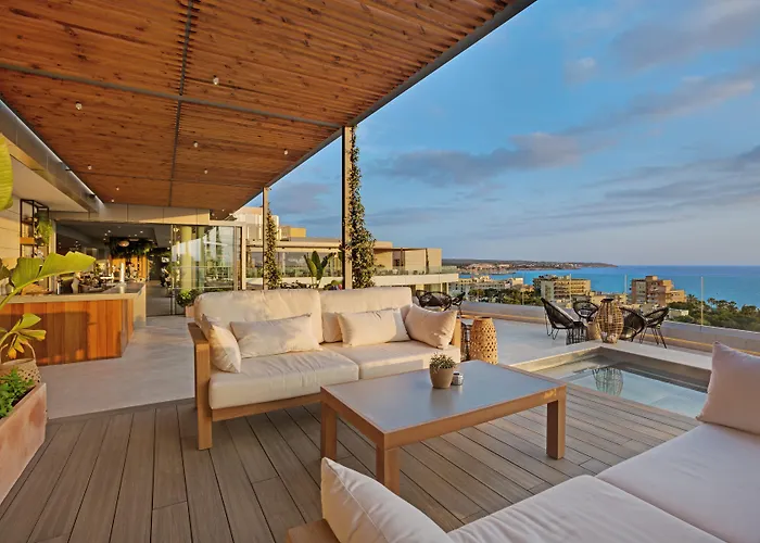 Iberostar Selection Llaut Palma- Adults Only Hotel Playa de Palma (Mallorca)