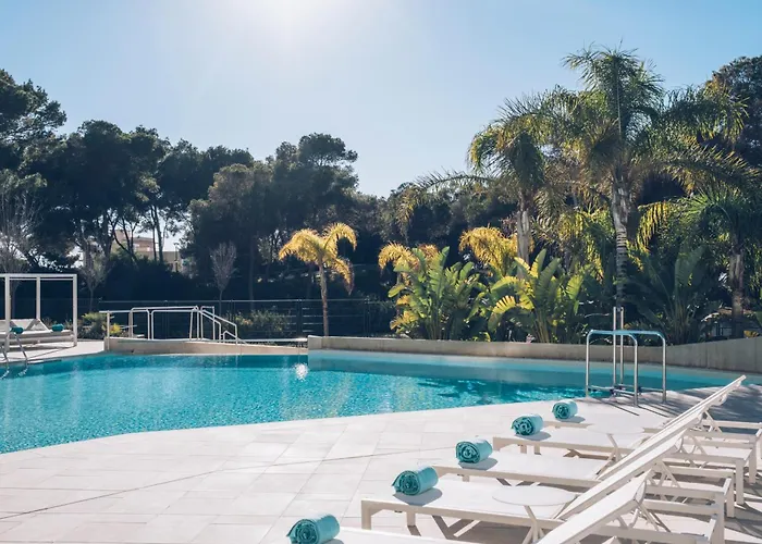 Iberostar Selection Llaut Palma- Adults Only Szálloda 5*