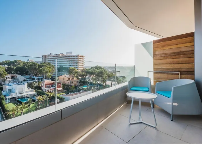 Szálloda Iberostar Selection Llaut Palma- Adults Only