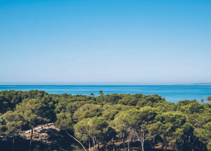 Hotel Iberostar Selection Llaut Palma- Adults Only Playa de Palma (Mallorca)