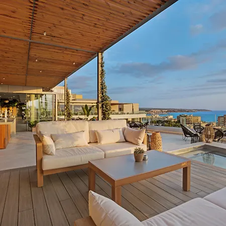Iberostar Selection Llaut Palma- Adults Only Готель Плайя-де-Пальма