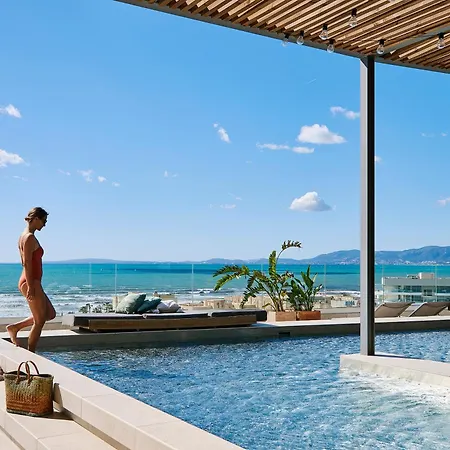 Готель Iberostar Selection Llaut Palma- Adults Only 5*