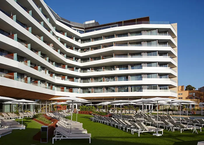 Iberostar Selection Llaut Palma- Adults Only ホテル 5*