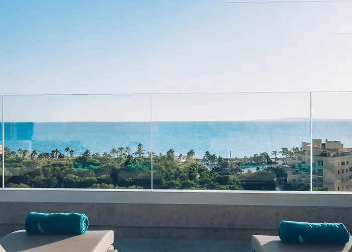 Iberostar Selection Llaut Palma- Adults Only מלון 5*