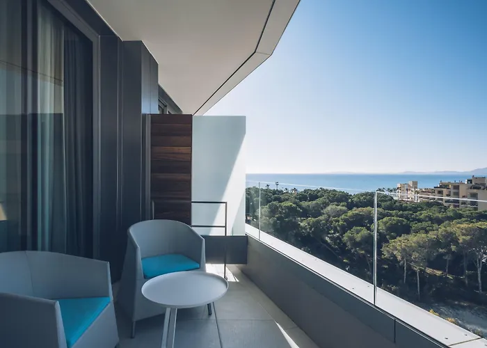 Iberostar Selection Llaut Palma- Adults Only מלון פלאייה דה פאלמה