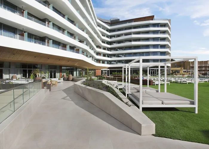 ホテル Iberostar Selection Llaut Palma- Adults Only