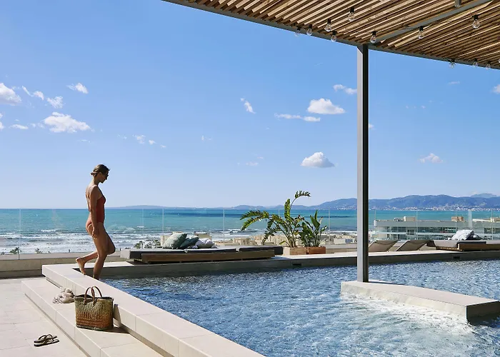 Iberostar Selection Llaut Palma- Adults Only プラヤ・デ・パルマ