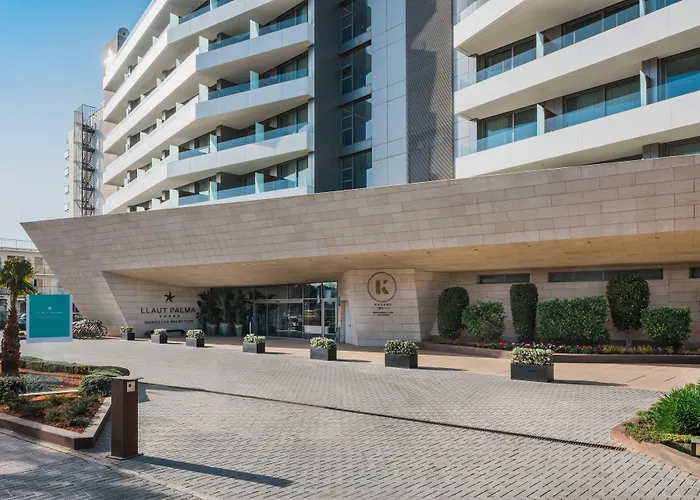 Iberostar Selection Llaut Palma- Adults Only מלון