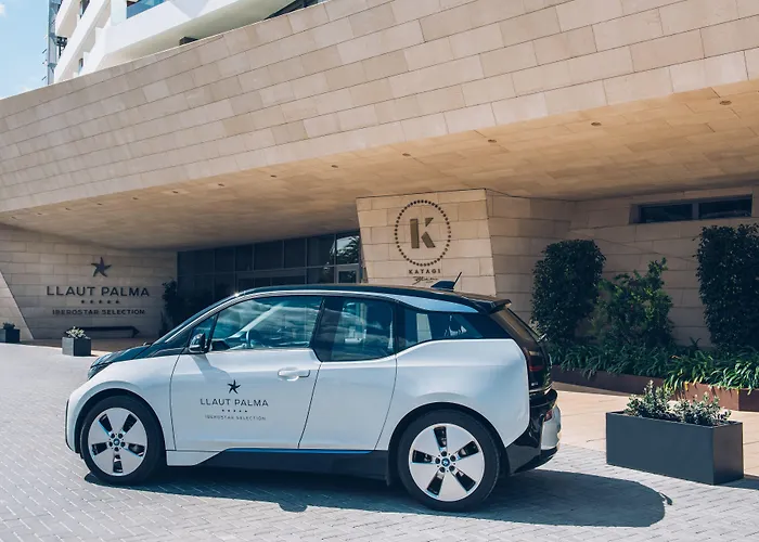 Iberostar Selection Llaut Palma- Adults Only ホテル プラヤ・デ・パルマ