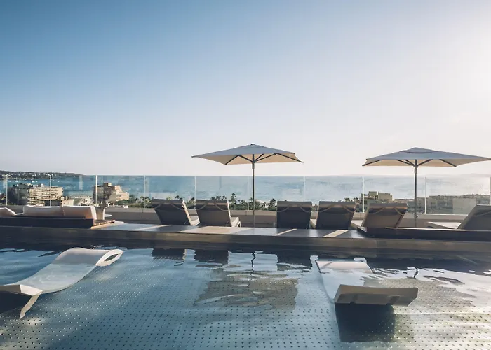 מלון Iberostar Selection Llaut Palma- Adults Only פלאייה דה פאלמה
