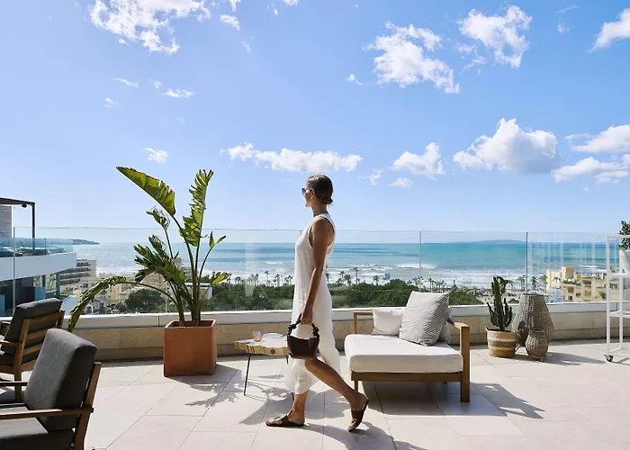 Iberostar Selection Llaut Palma- Adults Only מלון פלאייה דה פאלמה