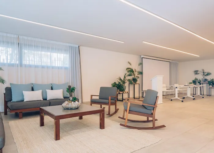 Iberostar Selection Llaut Palma- Adults Only ホテル プラヤ・デ・パルマ