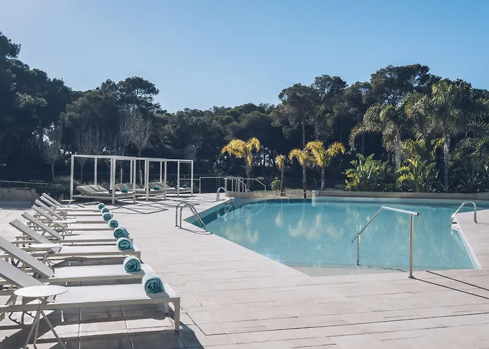 Iberostar Selection Llaut Palma- Adults Only מלון 5*