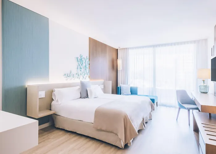 מלון Iberostar Selection Llaut Palma- Adults Only 5*