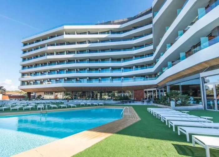 ホテル Iberostar Selection Llaut Palma- Adults Only 5*