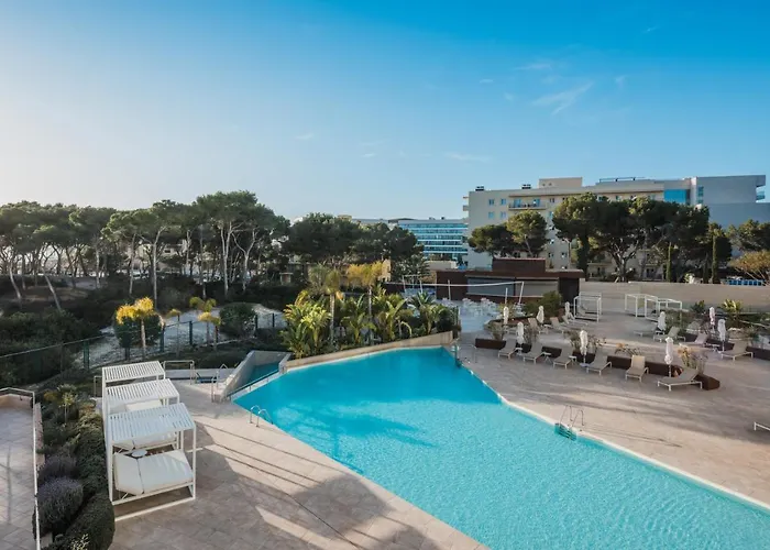 Iberostar Selection Llaut Palma- Adults Only Hotel Playa de Palma (Mallorca)