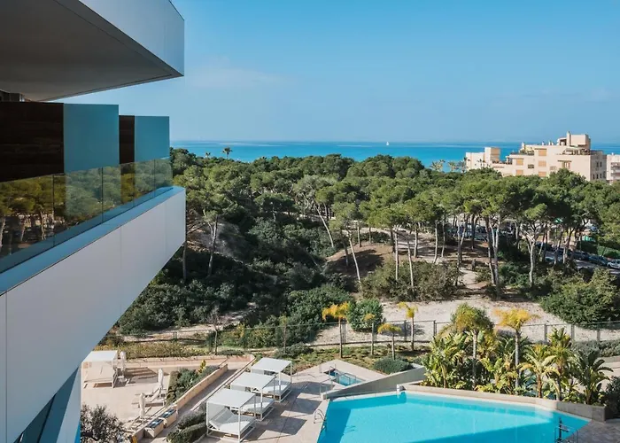 Hotel Iberostar Selection Llaut Palma- Adults Only